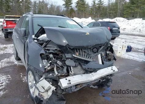 2009 Lexus Rx 350 z USA, uszkodzony, nr VIN 2T2HK31UX9C110648